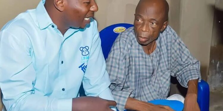 Veteran Nollywood actor, “Sule Suebebe”, is dead