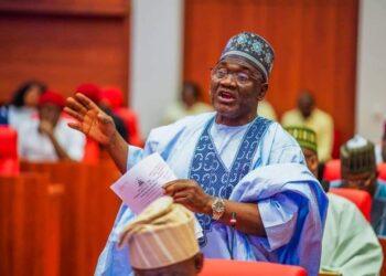 Eid-el-Kabir:Sen Echocho Distributes Rams, Rice to Constituents Across Political Parties, Religion