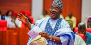 Eid-el-Kabir:Sen Echocho Distributes Rams, Rice to Constituents Across Political Parties, Religion