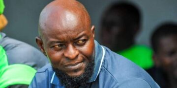 Finidi George Resigns as Super Eagles Coach