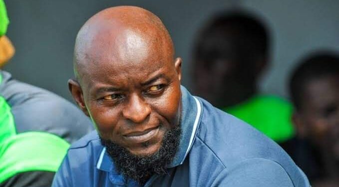 Finidi George Resigns as Super Eagles Coach