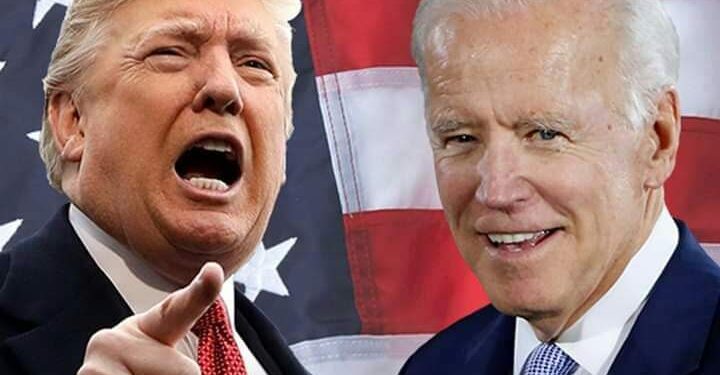 How Nigerians rate Biden, Trump ahead US election
