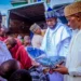 Sallah: Rep. donates foodstuff, offers scholarship to orphans in Jos