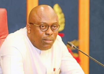 We stand on Rivers interest first —  Fubara