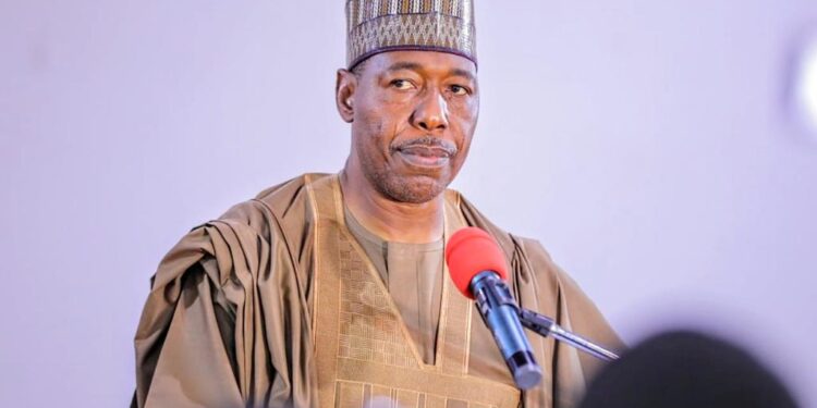 Borno govt approves N521.4m for pilgrims BTA, sacrificial animals 