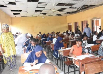 Unity Schools: 70,603 pupils write 2024 common entrance exam