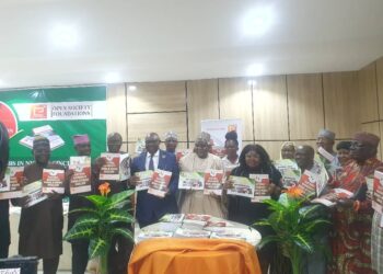 Electoral Hub unviels book on electoral commissions as guide for improved elections