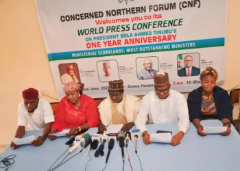Anniversary: Northern group lauds Tinubu, Ministers