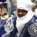 Ere Koro turban Kagarko LG chair as Sarkin Yaki