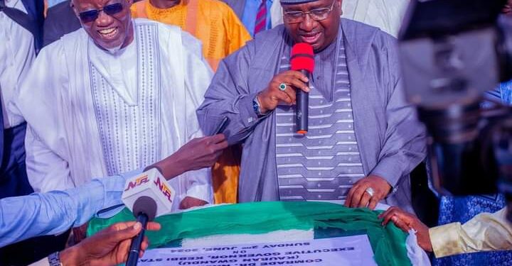 Kebbi Governor, Idris Commission Road Projects In Sokoto