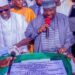 Kebbi Governor, Idris Commission Road Projects In Sokoto