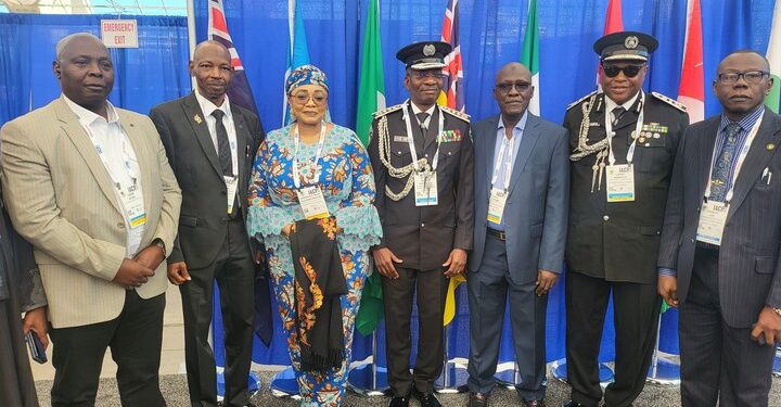 Tinubu’s Renewed Hope Agenda:  Assessing 1-Year Scorecard of the Ministry of Police Affairs