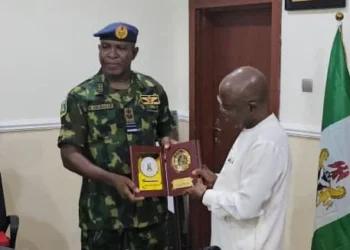 NAF to establish base in Abia