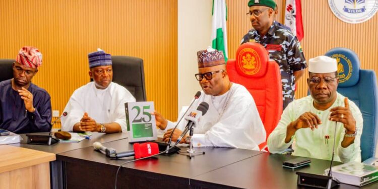 NILDS: Nigeria’s Cambridge and Harvard – Akpabio