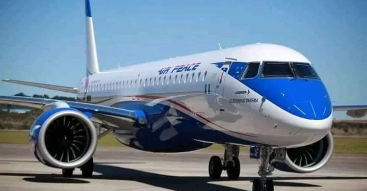 Air Peace extends Lagos-London route availability until March 2025