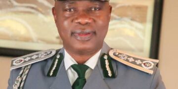 I’m focused on taking Customs to the next level…Adeniyi, CG
