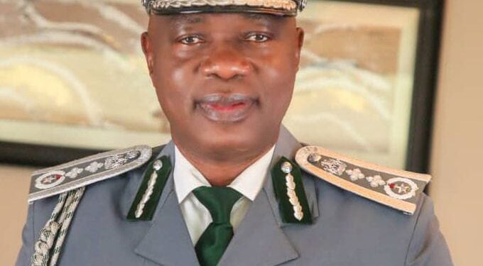 I’m focused on taking Customs to the next level…Adeniyi, CG