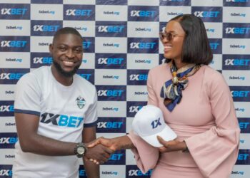 1xBet Teams Up with Africa’s Trailblazing Female Pidgin Commentator
