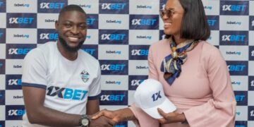 1xBet Teams Up with Africa’s Trailblazing Female Pidgin Commentator
