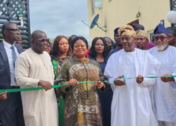 OSSAP-SDGs Boosts Healthcare Education with New Hostel at Igbobi