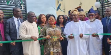 OSSAP-SDGs Boosts Healthcare Education with New Hostel at Igbobi