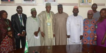 “We Need to Think Outside the Box”: UniAbuja Partners With Research Agencies to Advance Solutions