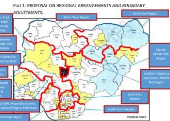 Ethnic Nationalities Advocate For 8 Regions In Constitution Amendment