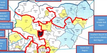 Ethnic Nationalities Advocate For 8 Regions In Constitution Amendment