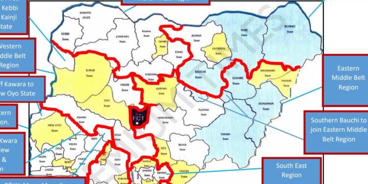 Ethnic Nationalities Advocate For 8 Regions In Constitution Amendment