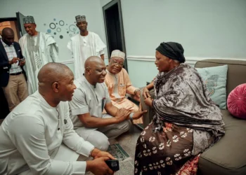 Sen. Katung mourns late  Chief of Moro’a