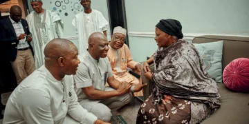 Sen. Katung mourns late  Chief of Moro’a