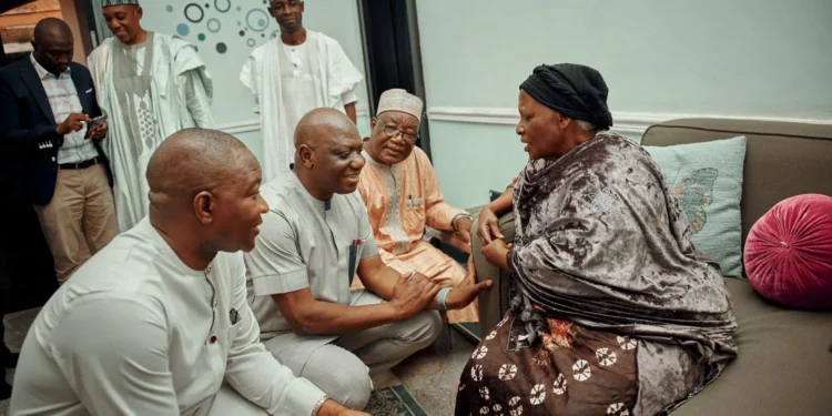 Sen. Katung mourns late  Chief of Moro’a