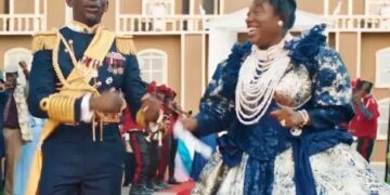 Dunamis Senior Pastor Enenche Releases Music Album ‘Elee’