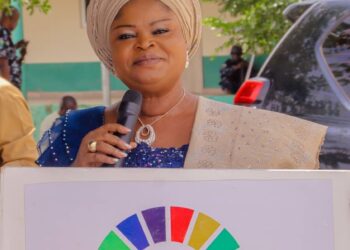 SSAP-SDGs, Orelope-Adefulire Advocates Bhetter Care for Sickle Cell Patients.