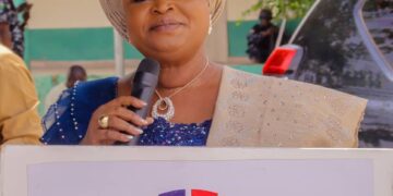 SSAP-SDGs, Orelope-Adefulire Advocates Bhetter Care for Sickle Cell Patients.