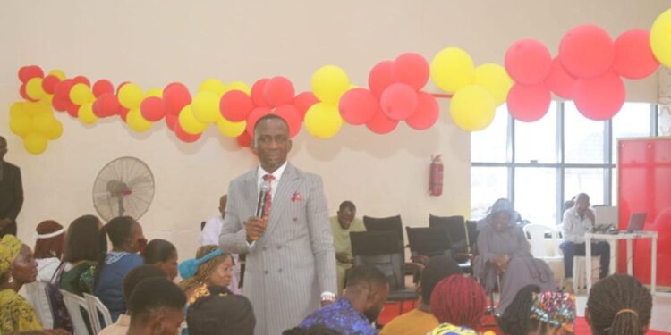 Dunamis Church Trains and Empowers Numerous Nigerians in Vocational Skills