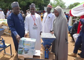 Lawmaker Provides N109.5m Worth Of Support To Constituents
