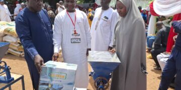 Lawmaker Provides N109.5m Worth Of Support To Constituents