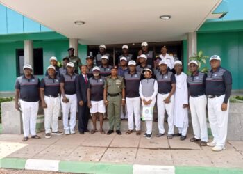 9th Kaduna Golf Tour Group Explores DICON, Kaduna Museum, JMA Orphanage