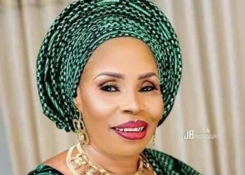 Lagos APC executive dies in Mecca,party mourns