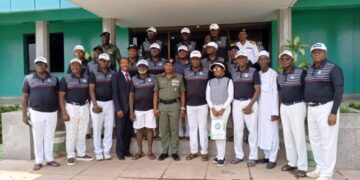9th Kaduna Golf Tour Group Explores DICON, Kaduna Museum, JMA Orphanage
