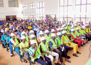 Philanthropist Trains 696 Youths In Solar Installation, CCTV Camera