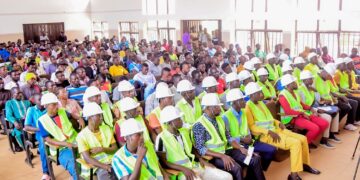 Philanthropist Trains 696 Youths In Solar Installation, CCTV Camera
