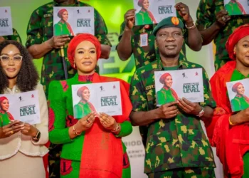 Army chief hails NAOWA on supports, humanitarian activities