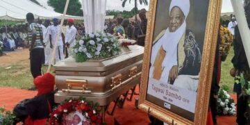 Sambo: Deputy Gov, Makarfi, Kukah, Sen Katung, Others Pay Tribute