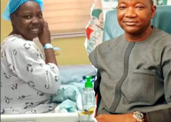 Kaduna Woman: Rep Member Hon. Daniel Amos Paid 9m Naira Medical Bills For My Daughter, Despite Not Knowing Us