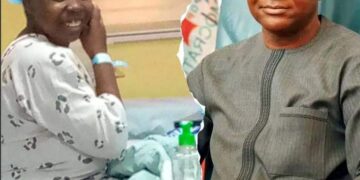 Kaduna Woman: Rep Member Hon. Daniel Amos Paid 9m Naira Medical Bills For My Daughter, Despite Not Knowing Us