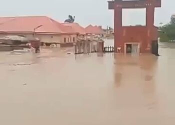 Flood Tragedy Claims Lives At Trademore Estate