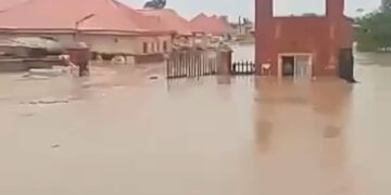 Flood Tragedy Claims Lives At Trademore Estate