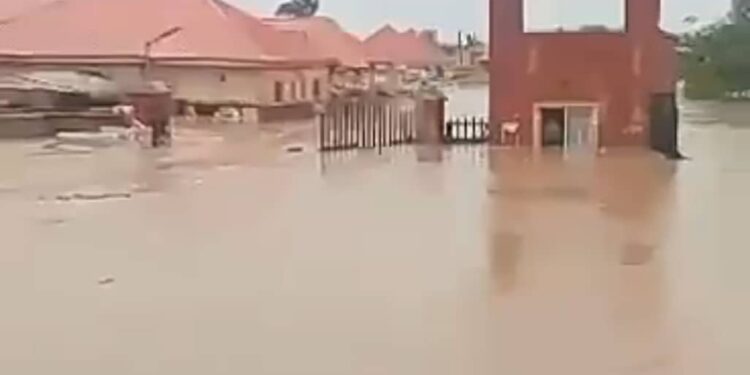 Flood Tragedy Claims Lives At Trademore Estate